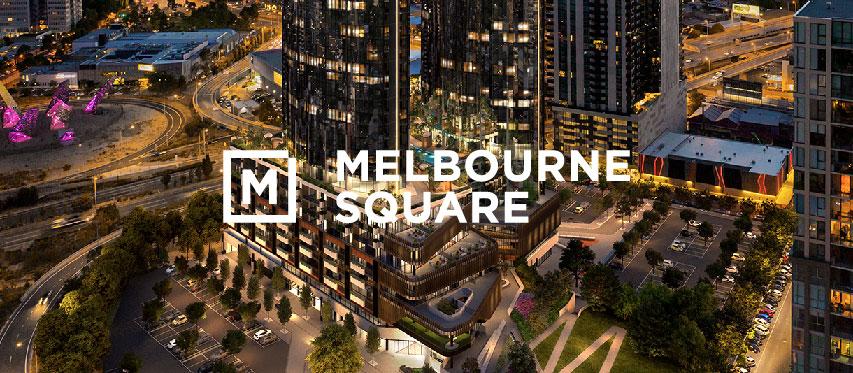 Melbourne Square